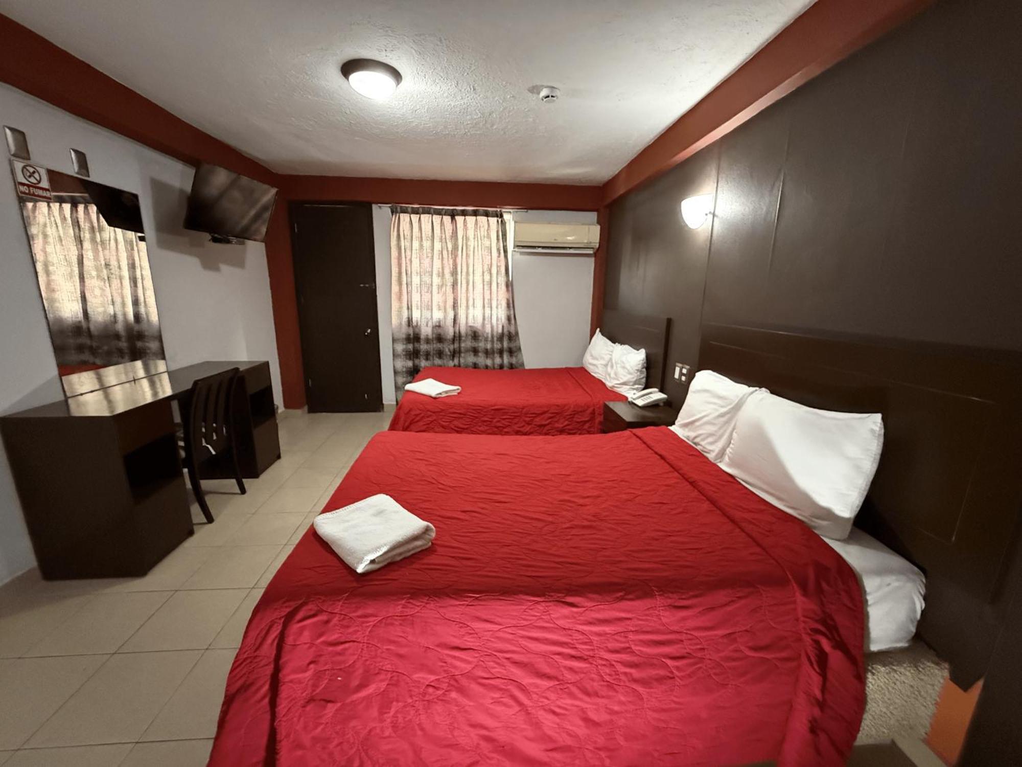 Hotel Rolovi Veracruz Luaran gambar