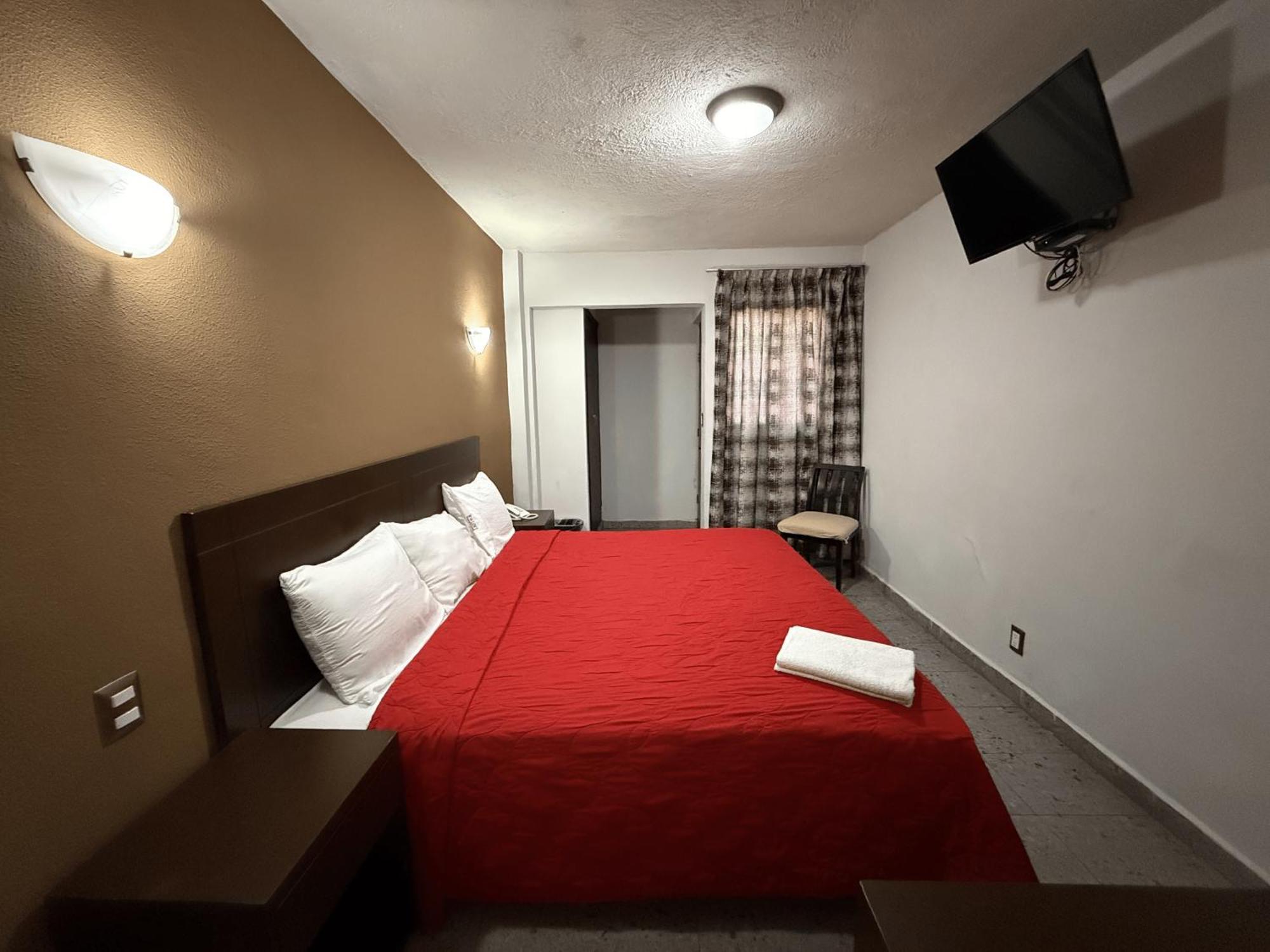 Hotel Rolovi Veracruz Luaran gambar