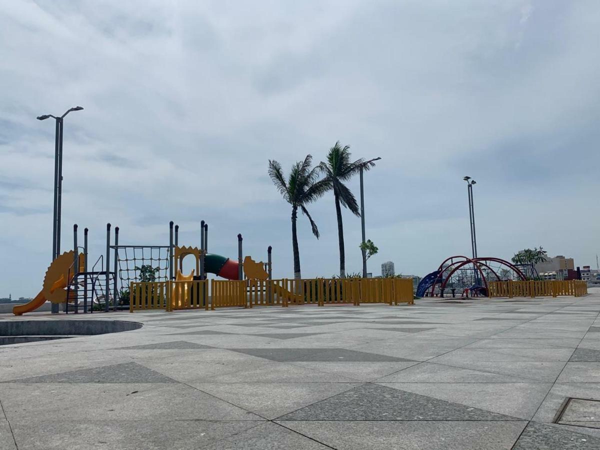 Hotel Rolovi Veracruz Luaran gambar