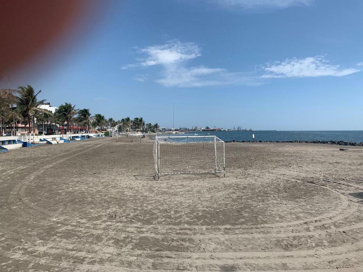 Hotel Rolovi Veracruz Luaran gambar