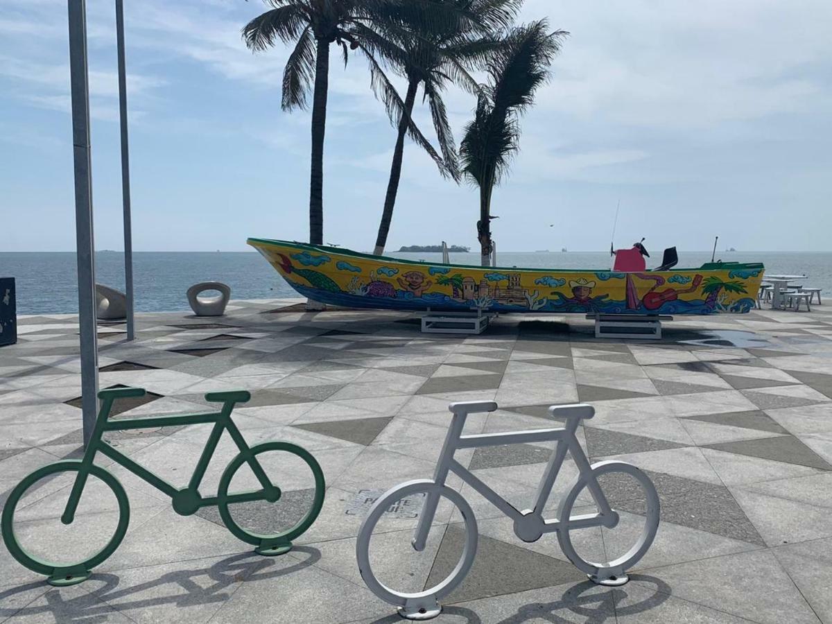 Hotel Rolovi Veracruz Luaran gambar