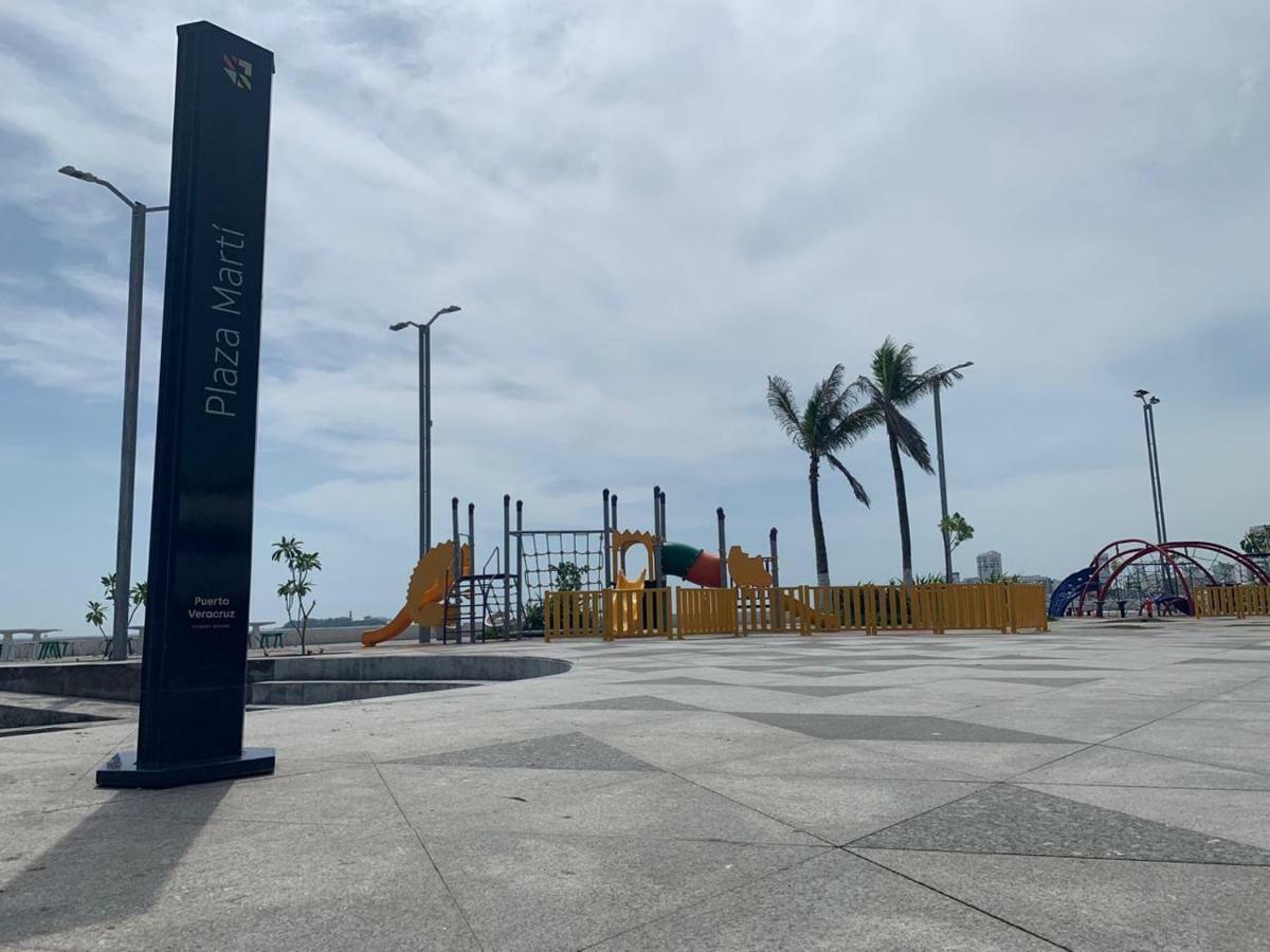 Hotel Rolovi Veracruz Luaran gambar