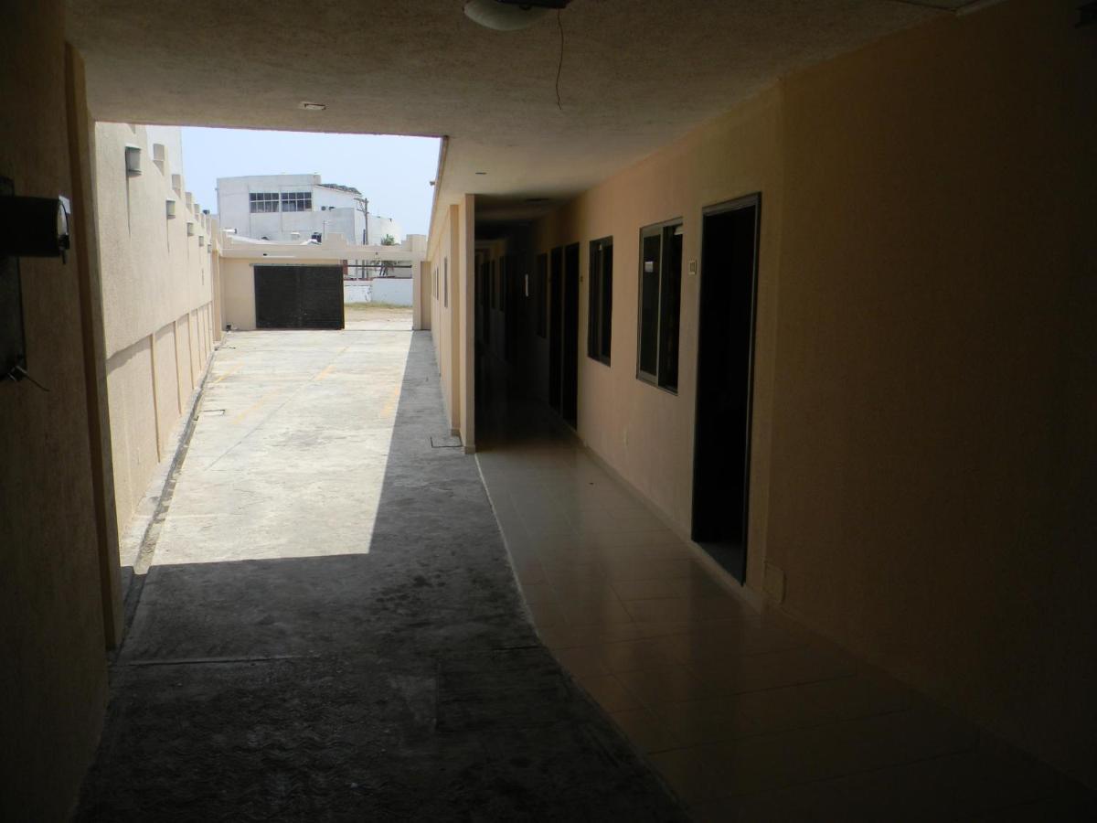 Hotel Rolovi Veracruz Luaran gambar